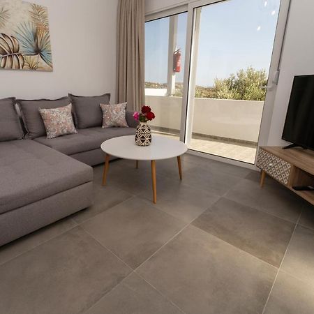Galini House Villa Triopetra Luaran gambar