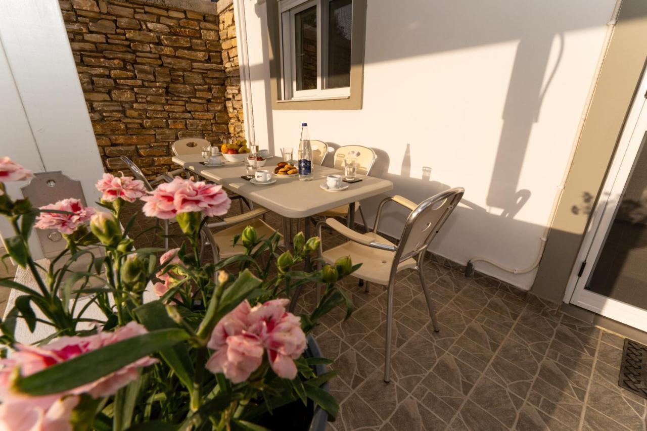 Galini House Villa Triopetra Luaran gambar
