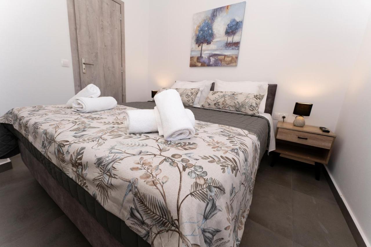 Galini House Villa Triopetra Luaran gambar