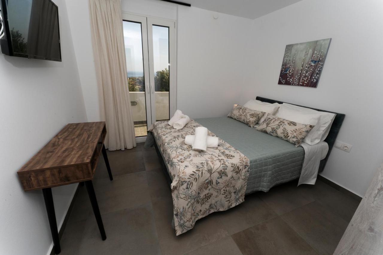 Galini House Villa Triopetra Luaran gambar