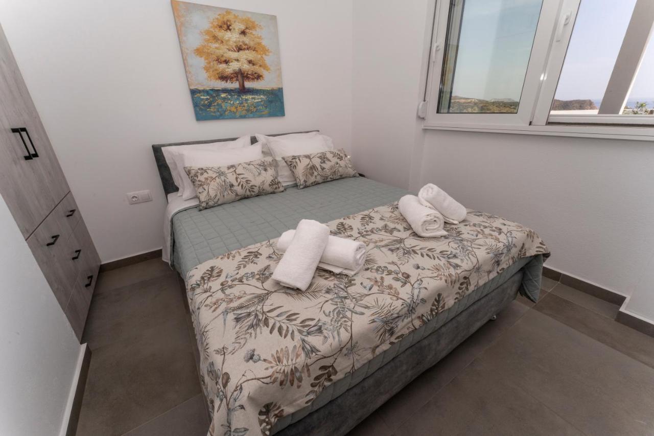 Galini House Villa Triopetra Luaran gambar