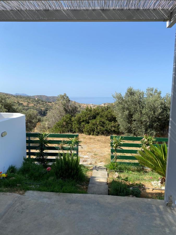 Galini House Villa Triopetra Luaran gambar