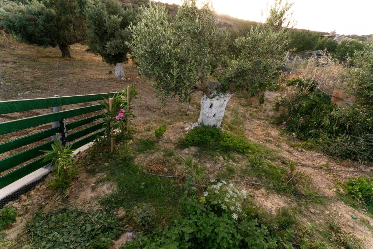 Galini House Villa Triopetra Luaran gambar